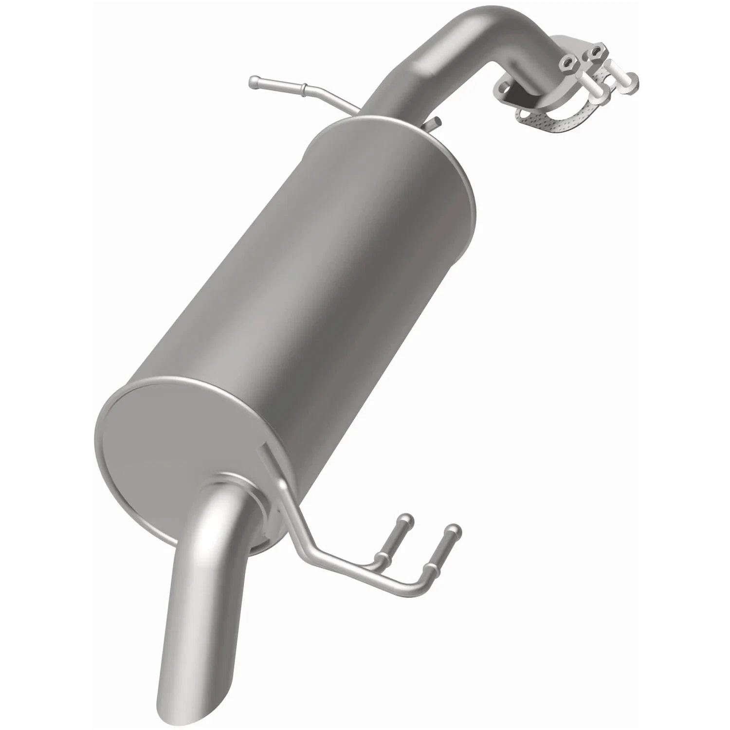 2012-2013 Kia Soul Direct-Fit Replacement Exhaust System 106-0826